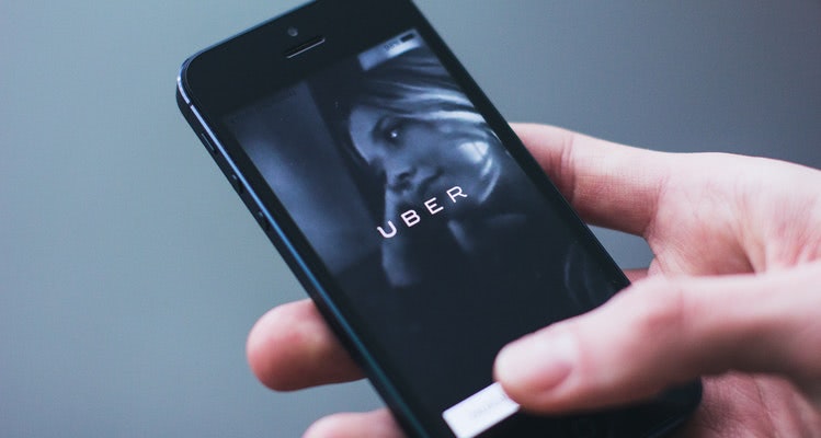Uznesenie proti Uber B.V.
